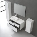 StoneArt Set Venice VE-1010pro-3 dunkelgrau 100x52 links