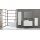StoneArt Set Venice VE-1010pro-3 dunkelgrau 100x52 links