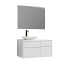 StoneArt Set Venice VE-1010pro-2 weiß 100x52 links