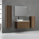 StoneArt Set Venice VE-1010pro-2 Eiche dunkel 100x52 links