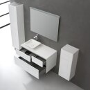 StoneArt Set Venice VE-1010pro-2 Eiche dunkel 100x52 links