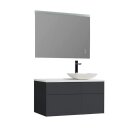 StoneArt Set Venice VE-1010pro-2 dunkelgrau 100x52 rechts