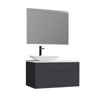 StoneArt Set Venice VE-1010pro-1 dunkelgrau 100x52 links