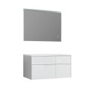 StoneArt Set Venice VE-1010pro weiß 100x52 rechts