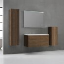 StoneArt Set Venice VE-1010pro Eiche dunkel 100x52 rechts