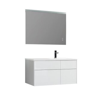 StoneArt Set Venice VE-1010-II weiß 100x52 rechts