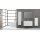 StoneArt Set Venice VE-1010-II weiß 100x52 links