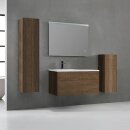 StoneArt Set Venice VE-1010-II Eiche dunkel 100x52 links