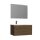 StoneArt Set Venice VE-1010-II Eiche dunkel 100x52 links