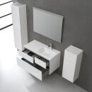 StoneArt Set Venice VE-1010-II dunkelgrau 100x52 rechts