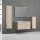 StoneArt Set Venice VE-1010-I Eiche hell 100x52 links