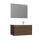 StoneArt Set Venice VE-1010-I Eiche dunkel 100x52 rechts
