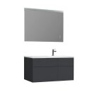 StoneArt Set Venice VE-1010-I dunkelgrau 100x52 rechts