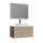 StoneArt Set Venice VE-1000pro-5 Eiche hell 100x52