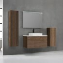 StoneArt Set Venice VE-1000pro-5 Eiche dunkel 100x52