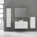 StoneArt Set Venice VE-1000pro-4 Eiche dunkel 100x52