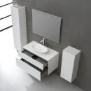 StoneArt Set Venice VE-1000pro-3 Eiche dunkel 100x52