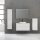 StoneArt Set Venice VE-1000pro-3 Eiche dunkel 100x52