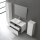 StoneArt Set Venice VE-1000pro-2 dunkelgrau 100x52