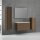 StoneArt Set Venice VE-1000pro Eiche dunkel 100x52