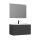 StoneArt Set Venice VE-1000-II dunkelgrau 100x52