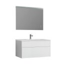 StoneArt Set Venice VE-1000-I weiß 100x52