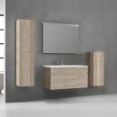 StoneArt Set Venice VE-1000-I Eiche hell 100x52