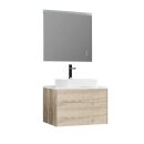 StoneArt Set Venice VE-0800pro-5 Eiche hell 80x52