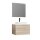 StoneArt Set Venice VE-0800pro-5 Eiche hell 80x52