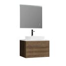 StoneArt Set Venice VE-0800pro-5 Eiche dunkel 80x52