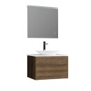 StoneArt Set Venice VE-0800pro-3 Eiche dunkel 80x52