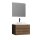 StoneArt Set Venice VE-0800pro-3 Eiche dunkel 80x52