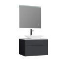 StoneArt Set Venice VE-0800pro-2 dunkelgrau 80x52