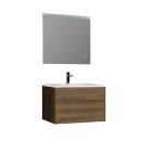 StoneArt Set Venice VE-0800-II Eiche dunkel 80x52