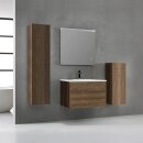 StoneArt Set Venice VE-0800-II Eiche dunkel 80x52
