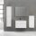 StoneArt Set Venice VE-0800-II Eiche dunkel 80x52