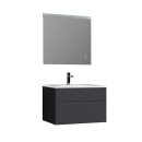 StoneArt Set Venice VE-0800-II dunkelgrau 80x52