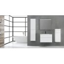StoneArt Set Venice VE-0800-II dunkelgrau 80x52