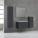 StoneArt Set Venice VE-0800-I dunkelgrau 80x52