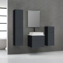 StoneArt Set Venice VE-0600pro-5 dunkelgrau 60x52