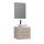 StoneArt Set Venice VE-0600pro-2 Eiche hell 60x52