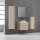StoneArt Set Venice VE-0600pro-2 Eiche hell 60x52