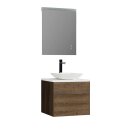 StoneArt Set Venice VE-0600pro-2 Eiche dunkel 60x52