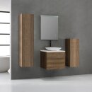StoneArt Set Venice VE-0600pro-2 Eiche dunkel 60x52