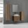 StoneArt Set Venice VE-0600pro-2 Eiche dunkel 60x52