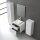 StoneArt Set Venice VE-0600pro-2 Eiche dunkel 60x52