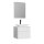 StoneArt Set Venice VE-0600pro-1 weiß 60x52