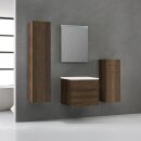 StoneArt Set Venice VE-0600pro Eiche dunkel 60x52