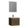 StoneArt Set Venice VE-0600-II Eiche dunkel 60x52