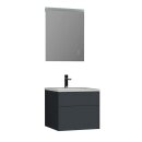 StoneArt Set Venice VE-0600-II dunkelgrau 60x52